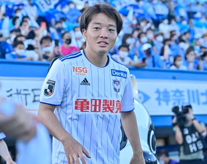【J2第40節プレビュー「最終局面」】首位・アルビレックス新潟は“引分け以上”で、2位・横浜FCは“勝てば”「J1昇格」!“3万人超え”必至のデンカビッグスワンの「歓喜」と「背番号18」エース・小川航基の「ゴールへの期待」!!【予想スタメン図】【戸塚啓のJ2のミカタ】(1)の画像