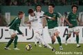 ｢何も言うなと言われているので｣海外移籍が噂される日本代表DF高井幸大が口にした意欲、エース負傷交代の川崎を｢作戦通りの一撃｣でヴェルディが撃破【東京ヴェルディVS川崎フロンターレ】激闘PHOTOギャラリーの画像006