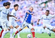 10月10日はマルコス・ジュニオールの日と、横浜F・マリノスがベストシーン動画を投稿! ドラゴンボールのコスプレ姿も収められた動画に、「日産がざわめいてた」「これから生まれる」など多くの反響!の画像