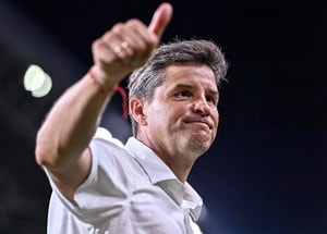 浦和レッズのリカルド・ロドリゲス監督が「感動した」と公開した動画に「まだこんなもんじゃないのよ」と浦和サポーターが反応！「マジで泣いた」埼玉スタジアム２万３千人の一体感の画像