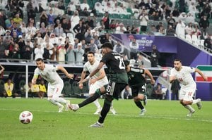すべての条件は｢UAE｣、抜擢されるべき“帰化軍団”のポテンシャル【イランのW杯出場危機と｢代替国を探る｣】(3)の画像