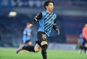 川崎フロンターレ・瀬川祐輔が古巣・湘南戦に向け、”立ち上がりの失点”に警戒！ 直近試合での開始26秒での失点も挙げ、「もっとしっかり入らなきゃ」の画像