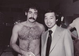 大住良之の「この世界のコーナーエリアから」　第18回「ネクタイ姿のサッカー記者」の画像