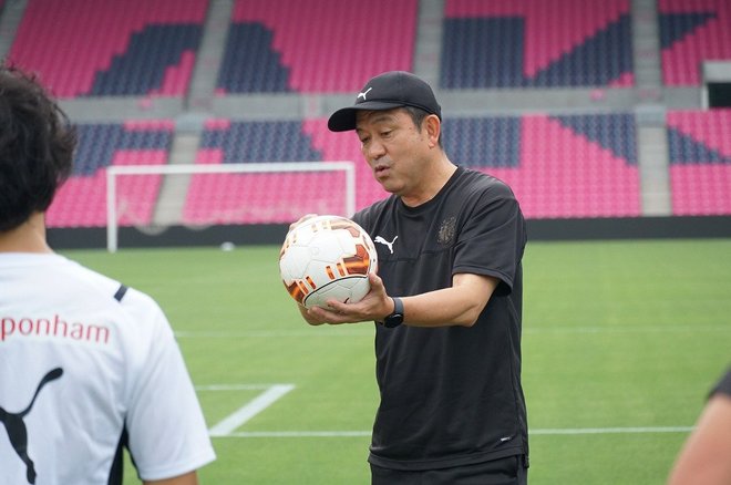 「日本代表には3つのポジションが必要」サッカー指導者・風間八宏氏インタビュー#４「三笘薫への期待と日本代表の展望」の画像