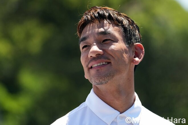 神様の呼びかけにロナウジーニョ、闘将、ヒデ、｢友達なら当たり前｣FW、シンジらが集結、｢無双｣はポルトガル代表41歳【WORLD LEGENDvsJAPAN LEGEND 】激闘PHOTOギャラリーの画像004