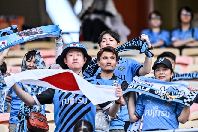 【サポーターアルバム(2)】現地撮影70枚！　3得点勝利でクラブ初アジア・ファイナリスト！ ACLE準決勝に駆け付けた川崎サポーター「川崎フロンターレ―アル・ナスル」の画像058