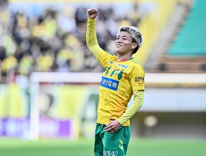【試合アルバム】「ジェフユナイテッド千葉―水戸ホーリーホック」カルリーニョス・ジュニオ初先発のチームが公式戦連敗止めて結果残すの画像014
