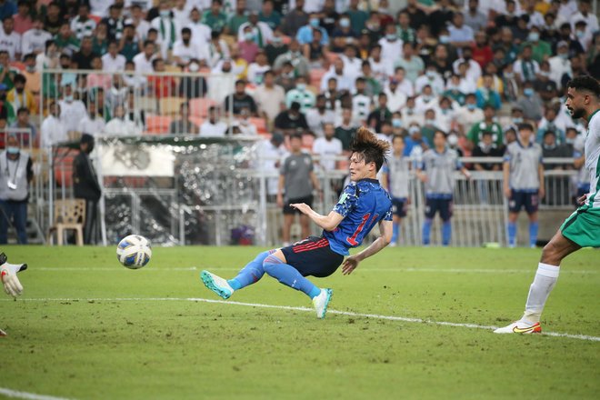 【サッカー日本代表ワールドカップ最終予選】「古橋亨梧の1トップも『アリ』」初めて意見が一致した「新ボランチ」の名前とは?【サウジアラビア戦の激論】(7)の画像