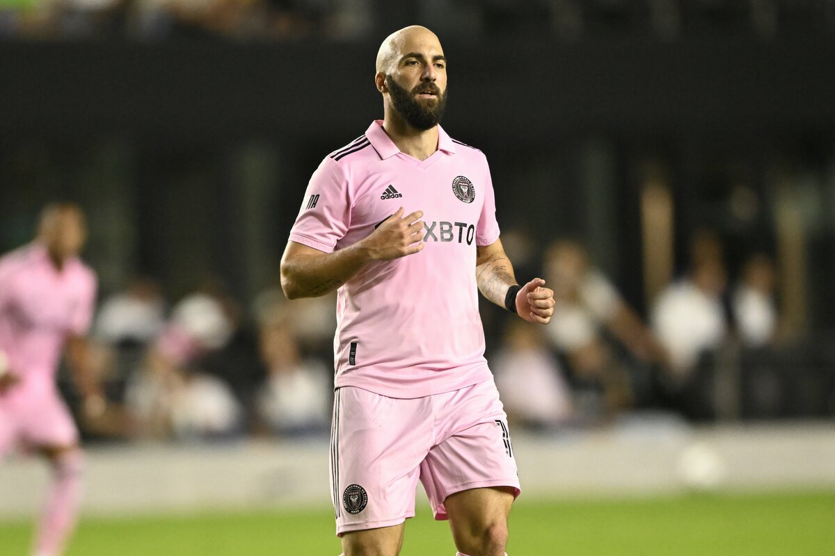 寂しくなるなぁ｣34歳の元サッカーアルゼンチン代表FWゴンサロ