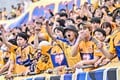 【サポーターアルバム】敵地で完敗も、試合後に大きな声で鼓舞したベガルタ仙台のサポーター写真63枚！ 人数＆声量で圧巻！！「ＲＢ大宮アルディージャーベガルタ仙台」の画像006