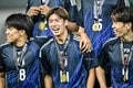 【山田新＆大関友翔アルバム】韓国戦での川崎フロンターレ2選手の写真43枚！ 試合出場ならずも韓国・龍仁で戦った記録写真「日本代表ー韓国代表」の画像016