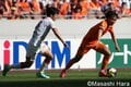 元サッカー日本代表が｢東海ダービー｣で激突！　エース乾貴士ら清水攻撃陣を名古屋｢19歳イケメン新星｣が完封【清水エスパルスvs名古屋グランパス】PHOTOギャラリーの画像007
