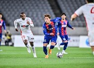 松木玖生がついに｢待望のプロ初ゴール｣!!｢落ち着きが半端ない｣!FC東京のスーパールーキーが抜群のスピードからGKをかわして奪った同点弾とは?【動画】の画像