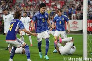 「いちばん決める可能性があるのは古橋亨梧」「古橋、前田大然、旗手怜央のセットは面白いかも」【日本代表VSエルサルバドル代表「第2次森保ジャパン初勝利」の激論】(5)の画像