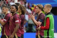 【W杯】｢マジかわいいw｣ヤマル18歳の3歳弟が大型スクリーン登場＆スペイン勝利に大ハシャギ！｢良い顔するよねぇ｣｢最優秀サポーターだろ笑｣至宝もメロメロにの画像