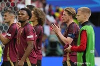 【W杯】｢さすが要潤！｣無敵スペインの無失点記録を止めたベルギー代表FWの豪快ヘッド弾に日本のSNS沸騰｢またベルギーの要潤さん決めたのか！｣ビッグクラブ移籍へ