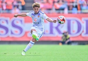 【J2「クオリティ」】ベガルタ仙台、FW中島元彦の超冷静「一人時間差ミドル」先制ゴール!!2人の熟練者も復活で上位勢猛追へ！【戸塚啓のJ2のミカタ】(2)の画像