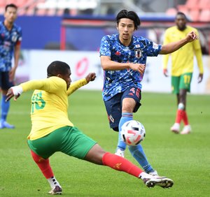 大住良之×後藤健生「深夜の激論」日本対カメルーン(3)「ヨーロッパ組が“日本代表ベスト”ではない」Jの可能性の画像