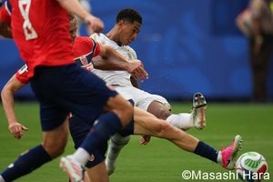 英雄ベリンガムの2発！イングランドのマイアミでの激闘を現地ショットで振り返る！ハーランド無念の敗退も｢ノルウェーの名を知らしめることができた｣【イングランド代表vsノルウェー代表】激闘PHOTOギャラリーの画像