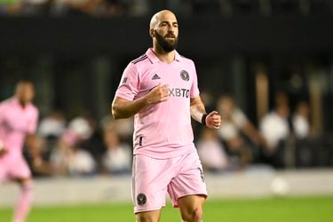 寂しくなるなぁ｣34歳の元サッカーアルゼンチン代表FWゴンサロ