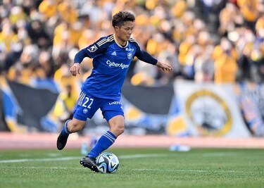 サッカー これは流石に可愛すぎる笑」J2開幕戦で自チームの特別演出に驚く28歳DF