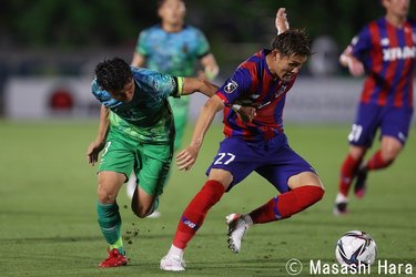 J1分析 湘南対fc東京 さらなる高みに 田川亨介 1 五輪代表から外れても決して 終わり ではない サッカー批評web