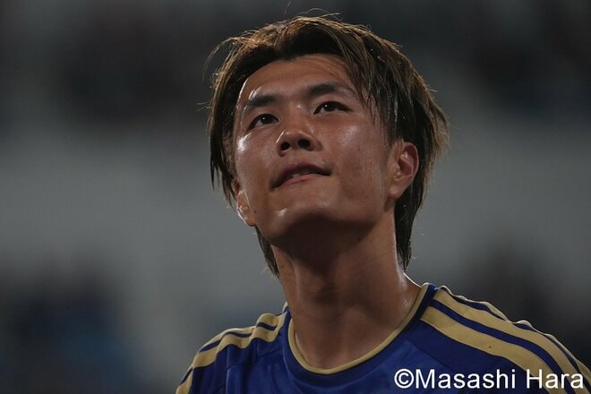 FC町田ゼルビアに加入の日本代表FWが逆転の2ゴールで雄たけび！誇らしげな表情で新背番号9が｢得点王｣宣言！菊池ダビド流帆が戦列復帰！【FC町田ゼルビアvs川崎フロンターレ】激闘PHOTOギャラリーの画像001