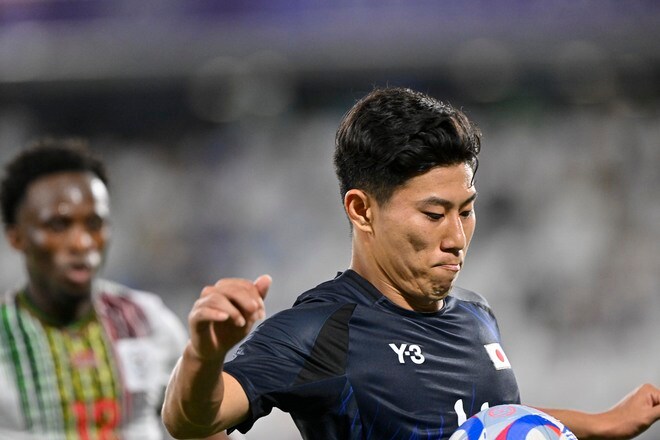 【パリ五輪・サッカー日本代表の強化と結果を振り返る「数字」(4)】期待に結果で応えた細谷真大と藤尾翔太……ウイングも含めて強化が順当な構成にの画像084