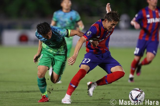 【J1分析】湘南対FC東京「さらなる高みに」田川亨介(1)五輪代表から外れても決して「終わり」ではないの画像