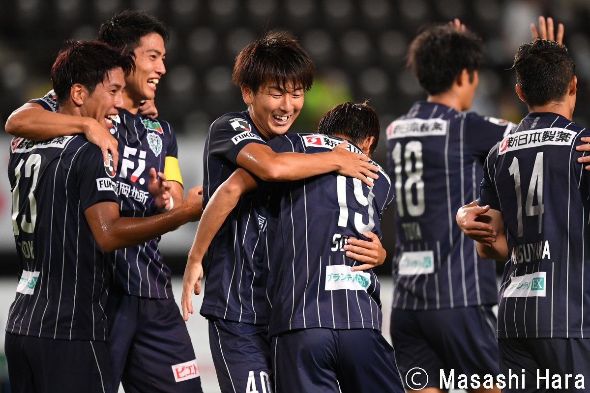 アビスパ福岡 取材カメラマンが狙う Jリーグ21注目選手 18 概要 Jリーグ 国内 ニュース サッカー批評web