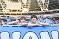 【サポーターアルバム】アジア青覇を果たすべく700人の川崎サポーターがACLE決勝に駆け付けた！ 現地で声援を送ったサポーター写真72枚「アル・アハリー川崎フロンターレ(2)」の画像040