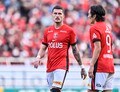 原口元気＆前田直樹がそろって今季初先発も前半沈黙。中3日で迎えた埼スタ初ゲームはアウェイチームに軍配上がる【試合アルバム】「浦和レッズ―柏レイソル」の画像017