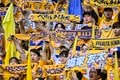 【仙台サポーターアルバム(2)】雨の試合に2000人！ 現地撮影した「ベガルタ仙台のサポーター写真99枚」！「ジェフユナイテッド千葉ーベガルタ仙台」の画像010