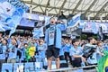 【サポーターアルバム】完封勝利後に笑顔＆万歳見せた「川崎フロンターレの試合後のサポーター写真83枚」！ ホーム連勝を熱狂的サポート「川崎フロンターレーセレッソ大阪」の画像007
