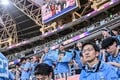 【サポーターアルバム】サウジアラビア・ジェッダ開催のACLE決勝に川崎サポーター700人が集結！ 現地で声援を送ったサポーター写真78枚「アル・アハリー川崎フロンターレ(1)」の画像032