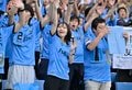 【サポーターアルバム(3)】G大阪戦での観客席＆入場時の川崎フロンターレのサポーター写真77枚！選手と手をつないだ子どもたちなど現地写真「川崎フロンターレーガンバ大阪(3)」の画像040