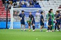 【パリ五輪・現地撮】U２３サッカー日本代表、スペイン戦の激闘フォトレポート……準々決勝で敗退した大岩ジャパン。涙と悔しさのリヨンのピッチ上の画像019