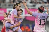 「おしゃれ番長継続中やん!」I神戸のなでしこ26歳が私服コーデで新ユニフォームをアピール!「かっこええー」「モデルさんみたい」などの声が上がるの画像