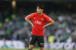 久保建英「レアル・マドリード復帰の可能性」は?マジョルカが「近日中に交渉開始」と地元紙報道!｢サッカー日本代表の至宝｣の来季の去就は?の画像