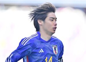 【森保ジャパン「イラク戦の敗因」徹底分析(1)】消された伊東純也も悔やむイラク戦の敗因は、「蹴ってきたところの対応が全てだった」……選手それぞれ攻守の課題を提起の画像