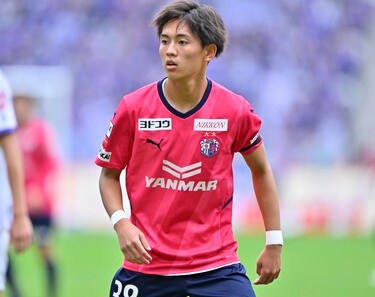 【無言OK】セレッソ大阪　リミテッドユニフォーム　北野颯太　4xl 無言OK】セレッソ大阪 リミテッドユニフォーム 北野颯太 4xl