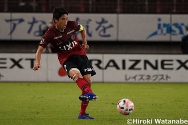 画像・写真：“鹿島の背番号2”「内田篤人は永遠に」 PHOTOギャラリー