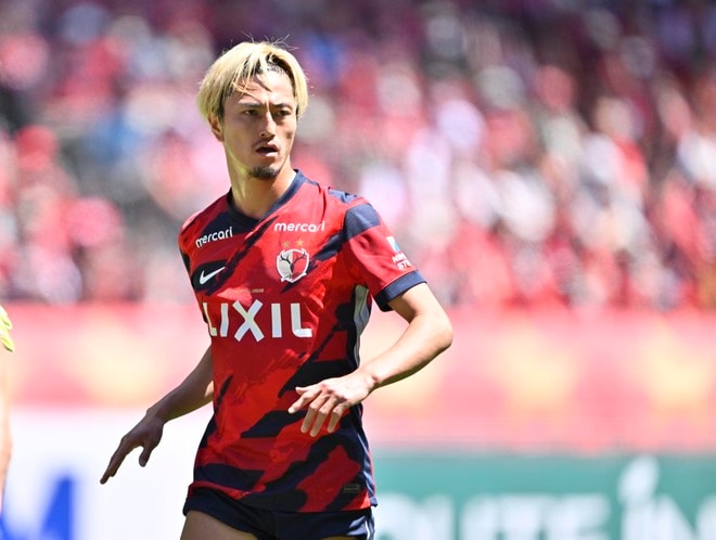 【試合アルバム】鬼木監督の古巣・川崎を国立で破った鹿島アントラーズのプレー写真78枚！「鹿島アントラーズー川崎フロンターレ」の画像037