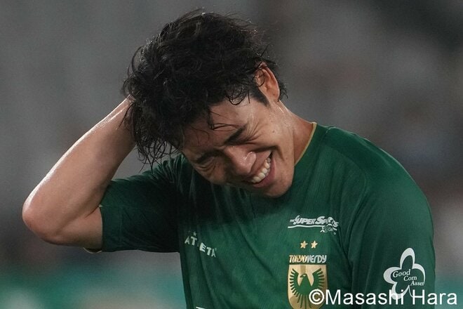 最下位を巡る試合は大激戦！ 先制エリソンがゴールパフォ＆林尚輝が気迫の同点ゴール！ 新井悠太と日高大のマッチアップが象徴的！一美和成が初出場【東京ヴェルディvsジェフユナイテッド千葉】激闘PHOTOギャラリーの画像005