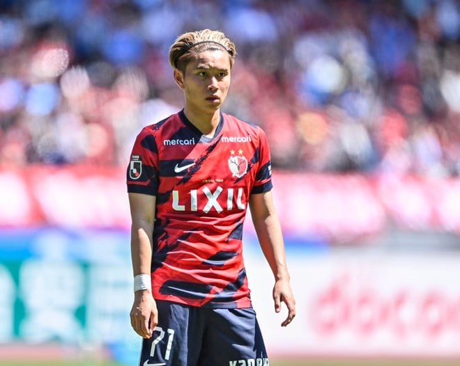 【試合アルバム】鬼木監督の古巣・川崎を国立で破った鹿島アントラーズのプレー写真78枚！「鹿島アントラーズー川崎フロンターレ」の画像052