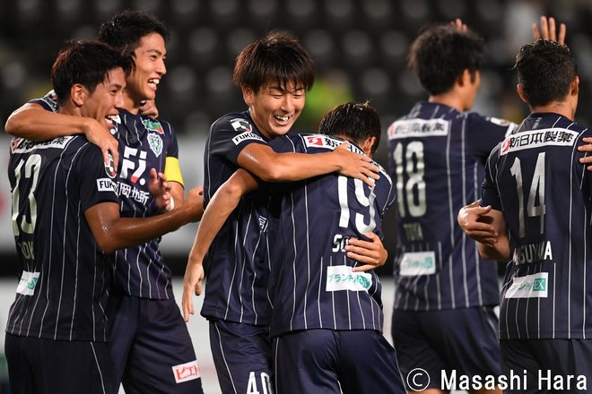 アビスパ福岡 取材カメラマンが狙う!Jリーグ2021注目選手(18)の画像