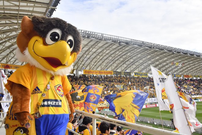 J1ベガルタ仙台「債務超過報道」を考える(1)Jクラブの「スポンサー収入」「入場料収入」「人件費」分析の画像