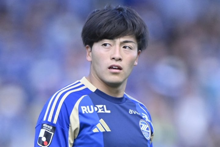 ｢代表のフリーキッカー見つかる｣町田MF相馬勇紀の弾丸フリーキックが強烈！｢レベル違う｣今季2発目に｢まじで国内じゃ無双すぎる」