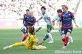 執念の逆転勝利で首位と勝点4差！白熱の“東京ダービー”を現地撮り！気迫の室屋成、躍動の佐藤龍之介、華麗な長倉幹樹！長友佑都と愛息たち＆試合後の集合ショットも【FC東京vs東京ヴェルディ】激闘PHOTOギャラリーの画像008