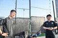 【川崎フロンターレアルバム】サウジアラビア到着翌日4月23日のジェッダ市内での「コーチングスタッフ＆クラブスタッフ写真」と「選手と子どもたちの交流写真」合計98枚！の画像028
